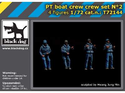 Pt Boat Crew Set N2 - zdjęcie 1