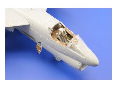  A-7D S. A. 1/72 - Hobby Boss - blaszki - zdjęcie 8