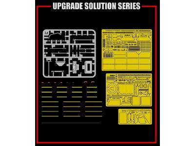 Upgrade Solution Series For 5065 & 5066 Leopard 2a6 - zdjęcie 2
