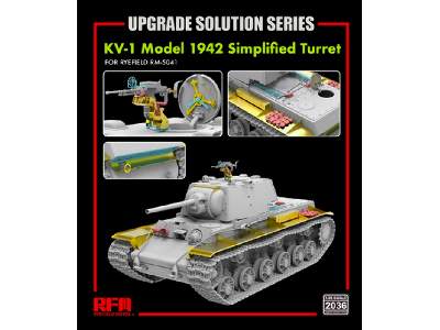 Upgrade Solution Series For 5041 Kv-1 - zdjęcie 1