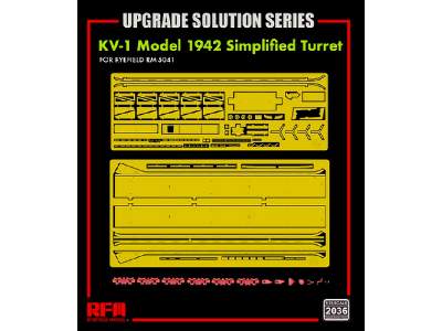 Upgrade Solution Series For 5041 Kv-1 - zdjęcie 2