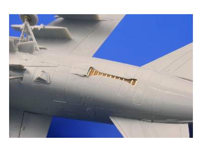  A-7D S. A. 1/72 - Hobby Boss - blaszki - zdjęcie 10