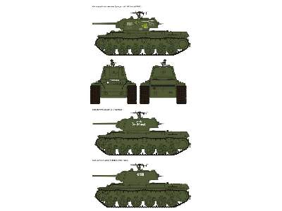 Kv-1 Model 1942 Simplified Turret - zdjęcie 6