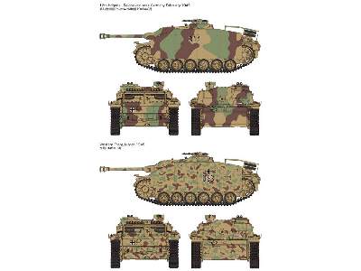 Stuh42 & Stug.Iii Ausf.G Late Production - zdjęcie 5