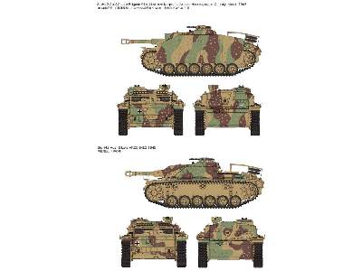 Stuh42 & Stug.Iii Ausf.G Late Production - zdjęcie 6