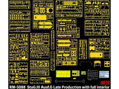 Stug.Iii Ausf.G Late Production (Full Interior) - zdjęcie 2