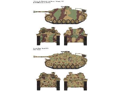 Stug.Iii Ausf.G Late Production (Full Interior) - zdjęcie 6