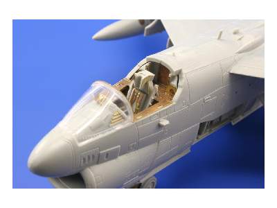  A-7D S. A. 1/72 - Hobby Boss - blaszki - zdjęcie 14