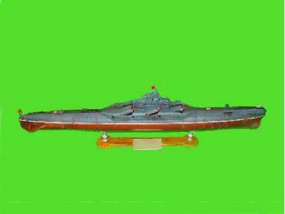 Chinese Type 33g Submarine - zdjęcie 3