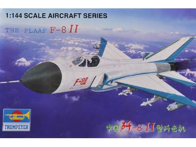 The Plaaf F8-ⅱ - zdjęcie 1