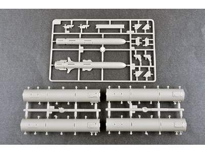 3m24 Club-k In 20-feet Variant With Kh-35ue - zdjęcie 7