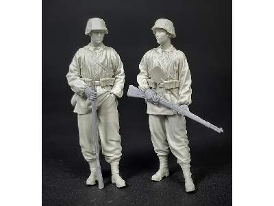 Hitlerjugend Grenadiers Normandy Set - zdjęcie 1