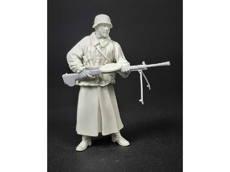 Totenkopf Grenadier Demianski No.1 - zdjęcie 1 Totenkopf Grenadier Demianski No.1 - zdjęcie 1