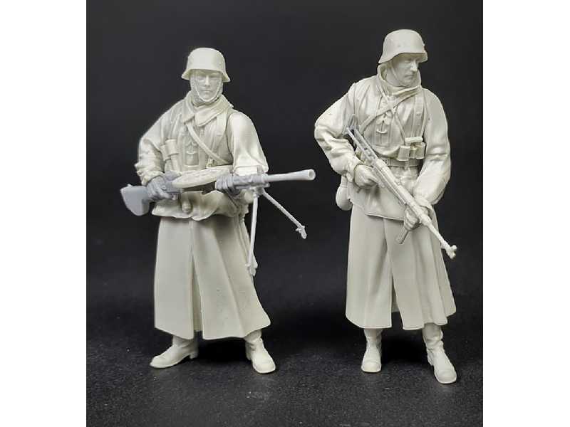 Totenkopf Grenadiers Demianski Set - zdjęcie 1 Totenkopf Grenadiers Demianski Set - zdjęcie 1