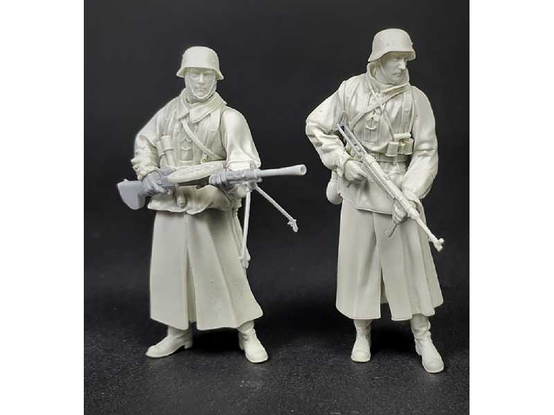 Totenkopf Grenadiers Demianski Set - zdjęcie 1