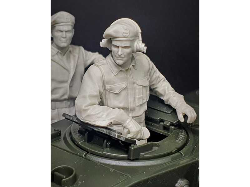 British Tank Commander Coverall - zdjęcie 1 British Tank Commander Coverall - zdjęcie 1