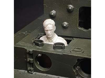 British Tanks Crew Normandy&italy - zdjęcie 6