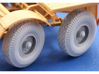Road Wheels For Sd.Anh.116 - zdjęcie 3