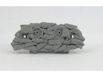 Sand Armor For M10 Achilles (Academy & Italeri Kits) - zdjęcie 4