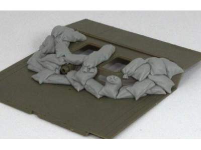 Sand Armor For Lvt (Afv Kit) - zdjęcie 1