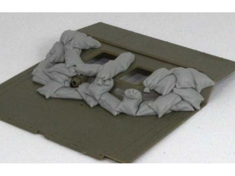 Sand Armor For Lvt (Afv Kit) - zdjęcie 1 Sand Armor For Lvt (Afv Kit) - zdjęcie 1