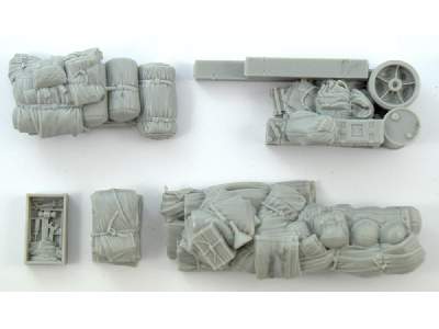 Stowage Set For "scammel" - zdjęcie 4