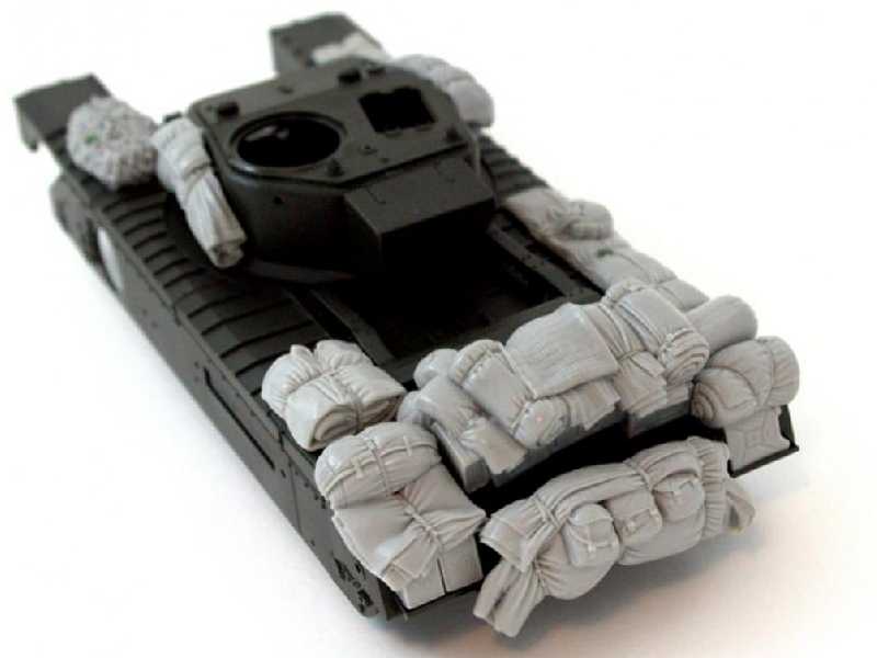 Stowage Set For Mkiv "churchill" (Tamiya Kit) - zdjęcie 1 Stowage Set For Mkiv "churchill" (Tamiya Kit) - zdjęcie 1