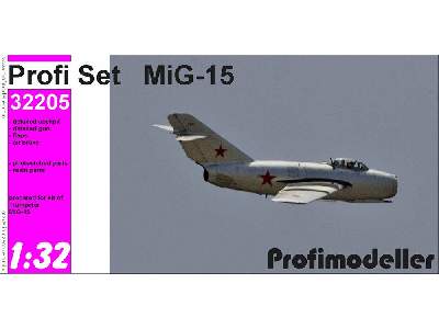 Profi Set Mig 15 - zdjęcie 1