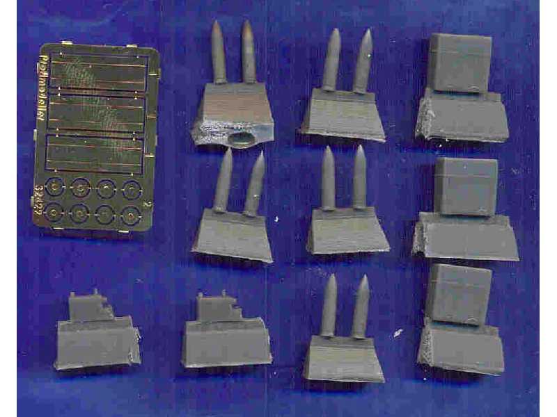 Ju-87 Kanon Accessories - zdjęcie 1 Ju-87 Kanon Accessories - zdjęcie 1