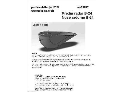 Nose Radar B-24 - zdjęcie 2