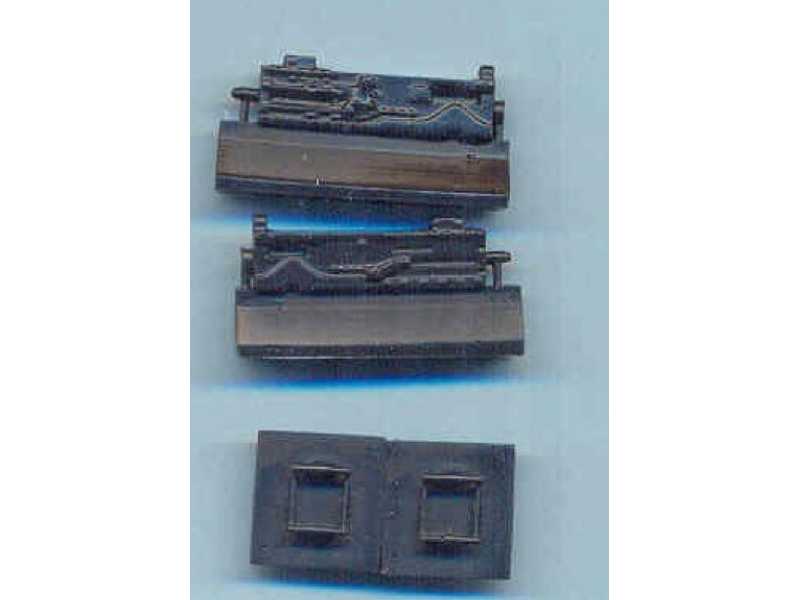 Cal .50 Body - zdjęcie 1 Cal .50 Body - zdjęcie 1