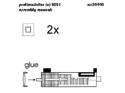 Cal .50 Grip - zdjęcie 2