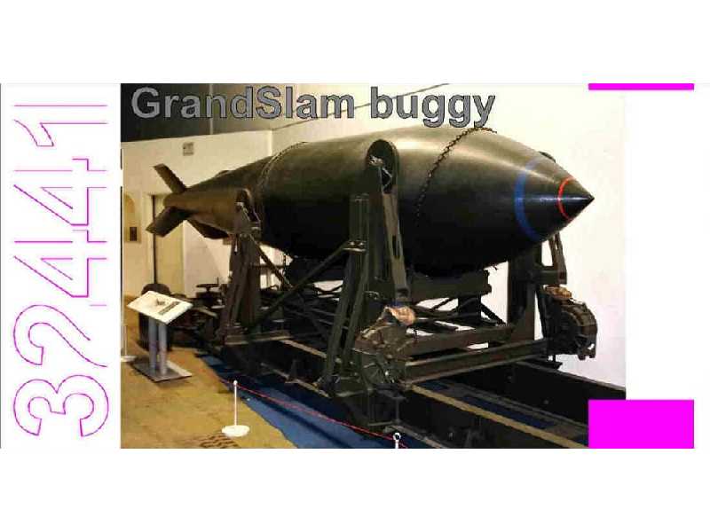 Grandslam Buggy - zdjęcie 1 Grandslam Buggy - zdjęcie 1