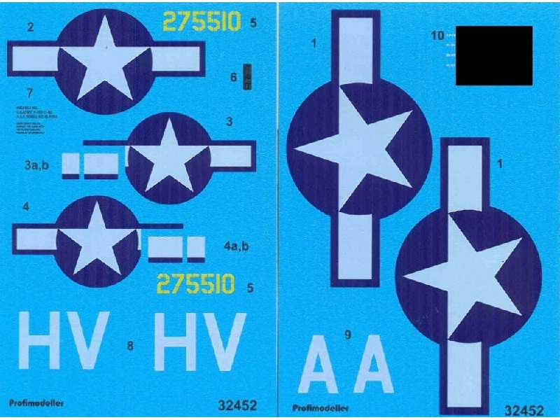 P-47d-11 Gabreski - zdjęcie 1 P-47d-11 Gabreski - zdjęcie 1