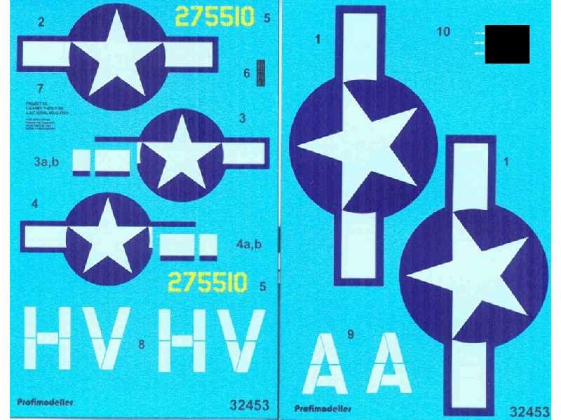 P-47d-11-re Gabreski - zdjęcie 1 P-47d-11-re Gabreski - zdjęcie 1