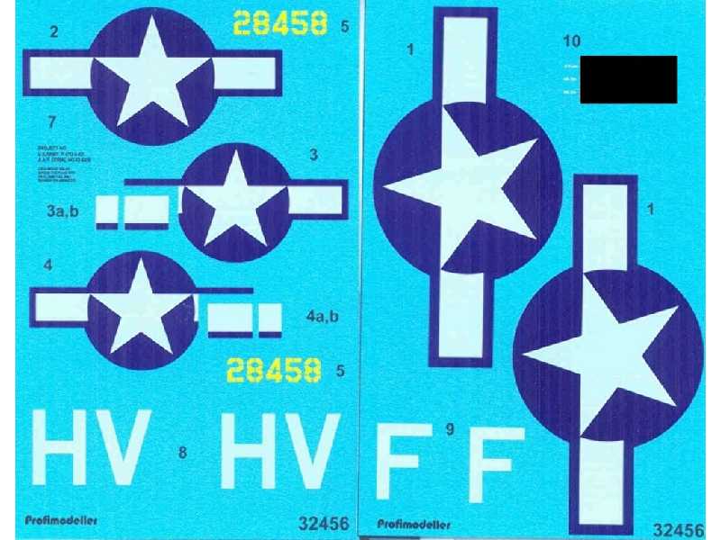 P-47d-5-re Gabreski - zdjęcie 1 P-47d-5-re Gabreski - zdjęcie 1