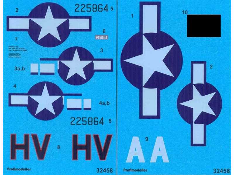 P-47d-22-re Gabreski - zdjęcie 1 P-47d-22-re Gabreski - zdjęcie 1