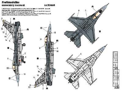 F-16cg Ab Kunsan - zdjęcie 2