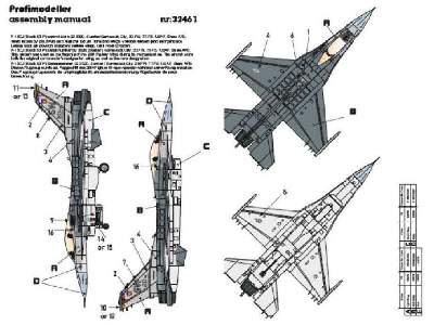 F-16cj, Ab Shaw - zdjęcie 2