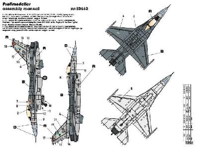 F-16cj, Ab Spangdahlem - zdjęcie 2