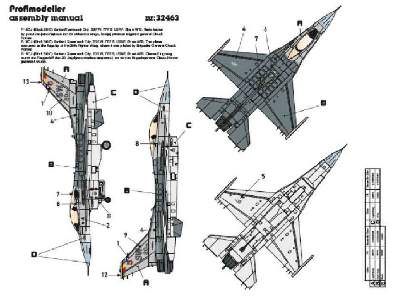 F-16cj, Ab Shaw - zdjęcie 2