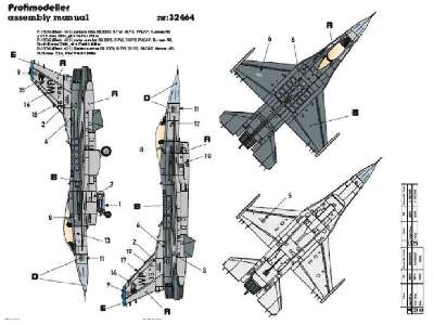 F-16cg, Ab Kunsan - zdjęcie 2