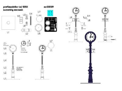 Station Clock - zdjęcie 2