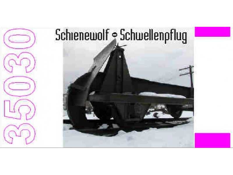 Schienenwolf - zdjęcie 1 Schienenwolf - zdjęcie 1