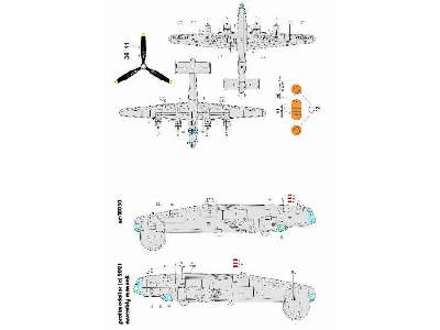 B-24 Stencils - zdjęcie 2
