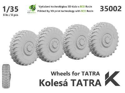 Wheels Tatra T03 (Dana) - zdjęcie 1