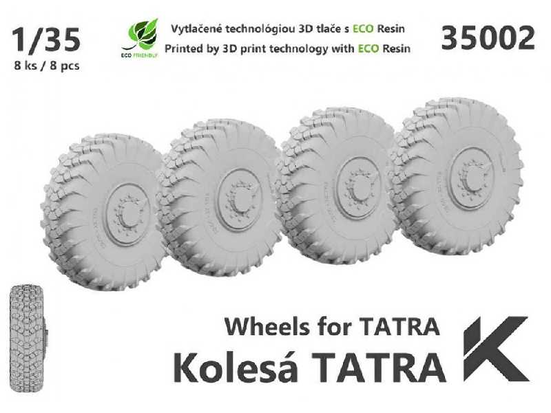 Wheels Tatra T03 (Dana) - zdjęcie 1 Wheels Tatra T03 (Dana) - zdjęcie 1