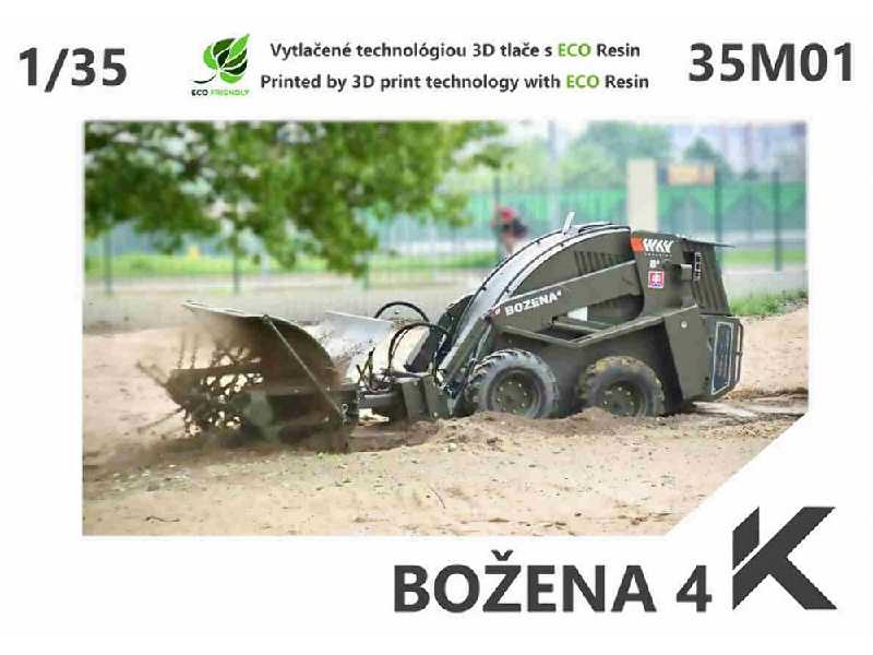 Bozena 4 - zdjęcie 1 Bozena 4 - zdjęcie 1