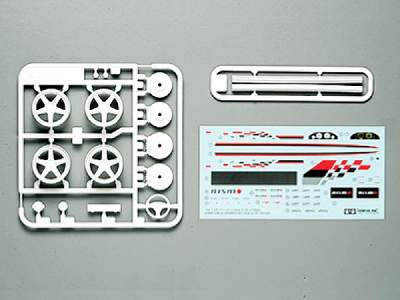 Gt-r(R34) Nismo Dress-up Parts - zdjęcie 2