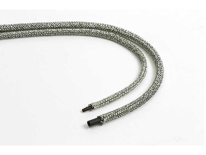 Braided Hose 2.0mm Outer Diameter - zdjęcie 1